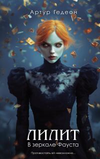 Обложка книги «В зеркале Фауста»