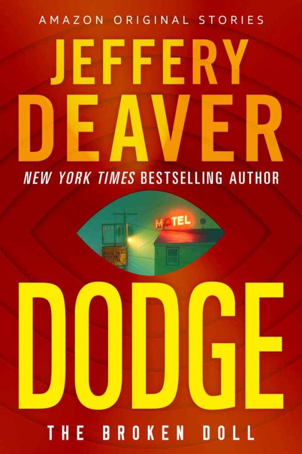 Обложка книги «Dodge»
