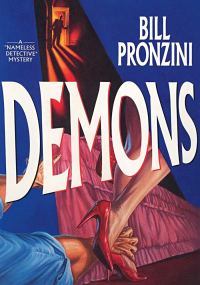 Обложка книги «Demons»