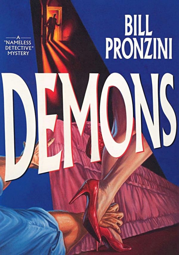 Обложка книги «Demons»