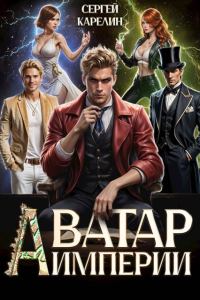 Обложка книги «Аватар Империи 1»