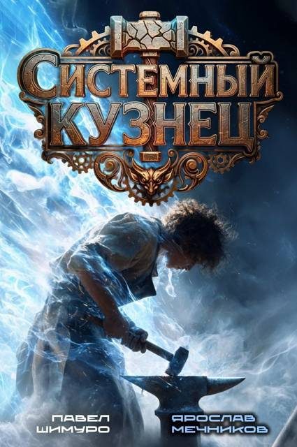 Обложка книги «Системный Кузнец III»