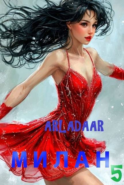 Обложка книги «Милан. Том 5»