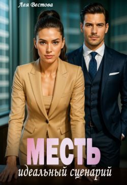 Обложка книги «Месть. Идеальный сценарий (СИ)»