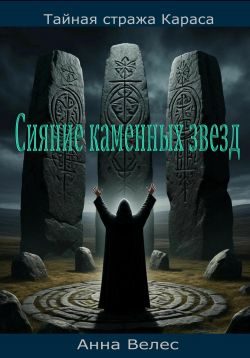 Обложка книги «Тайная Стража Караса. Сияние каменных звезд»