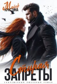 Обложка книги «Стирая запреты»