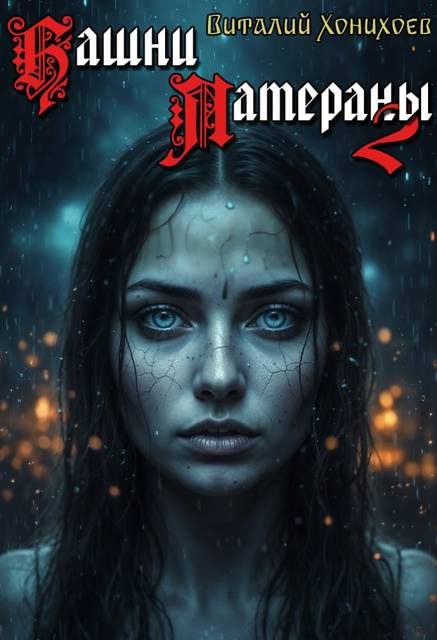 Обложка книги «Башни Латераны 2»