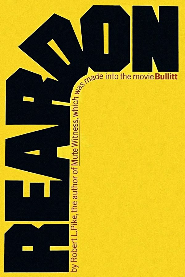 Обложка книги «Reardon»