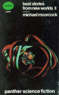 Обложка книги «Лучшие НФ-рассказы из "Новых миров". Выпуск 2»