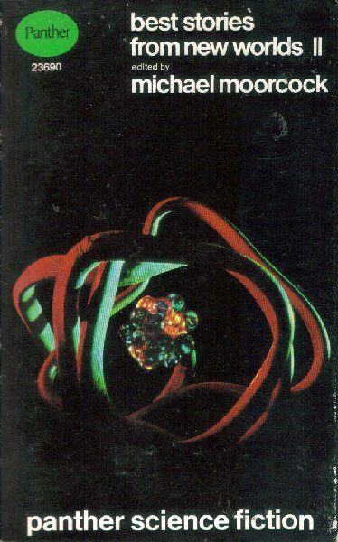 Обложка книги «Лучшие НФ-рассказы из "Новых миров". Выпуск 2»