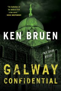 Обложка книги «Galway Confidential»