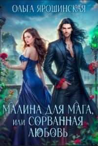 Обложка книги «Малина для мага, или Сорванная любовь»