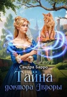 Обложка книги «Тайна доктора Авроры»
