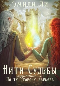 Обложка книги «По ту сторону барьера. Книга 1»
