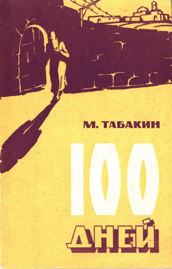 Обложка книги «100 дней»