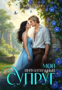 Обложка книги «Мой инфантильный супруг»