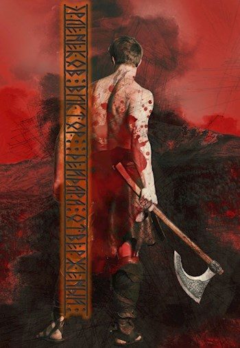 Обложка книги «Отверженный»