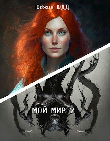 Обложка книги «Мой Мир 2»
