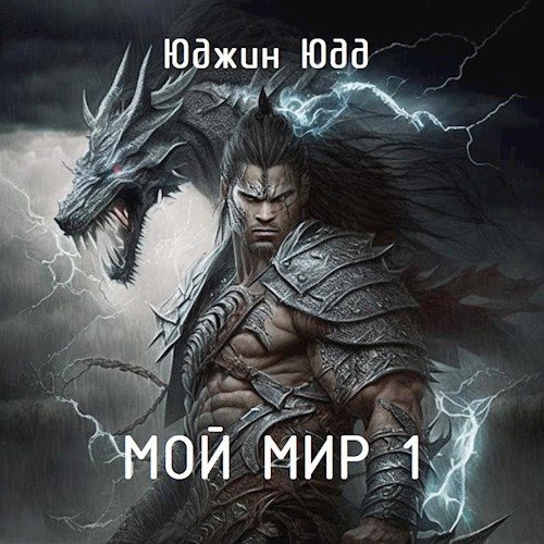 Обложка книги «Мой Мир 1»