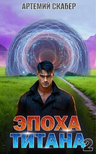 Обложка книги «Эпоха Титана 2»