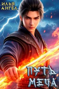 Обложка книги «Путь меча. Том 1»