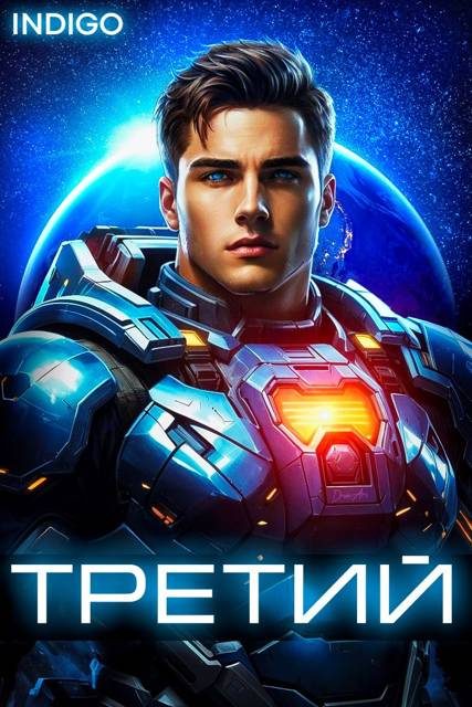 Обложка книги «Третий. Том 5»