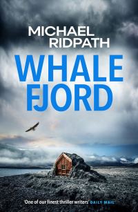 Обложка книги «Whale Fjord»