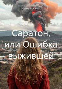 Обложка книги «Саратон, или Ошибка выжившей»