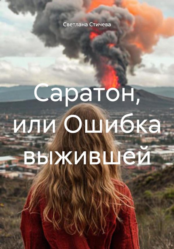 Обложка книги «Саратон, или Ошибка выжившей»