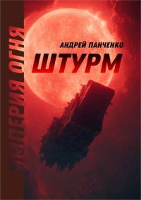 Обложка книги «Штурм»