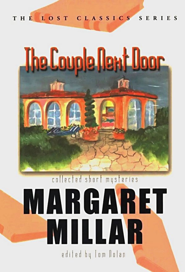 Обложка книги «The Couple Next Door: Collected Short Mysteries»