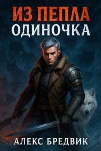 Обложка книги «Одиночка»