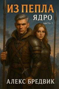 Обложка книги «Ядро. Часть 1»