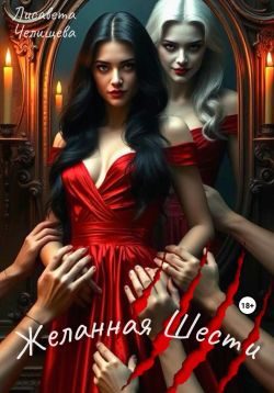 Обложка книги «Желанная Шести»
