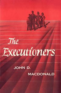 Обложка книги «The Executioners»