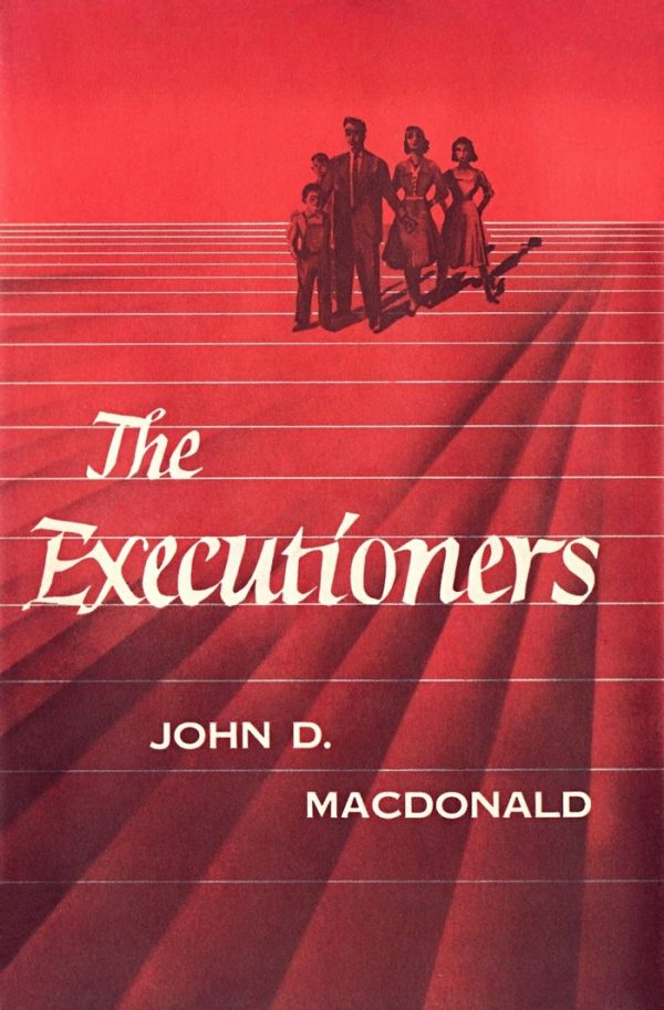 Обложка книги «The Executioners»