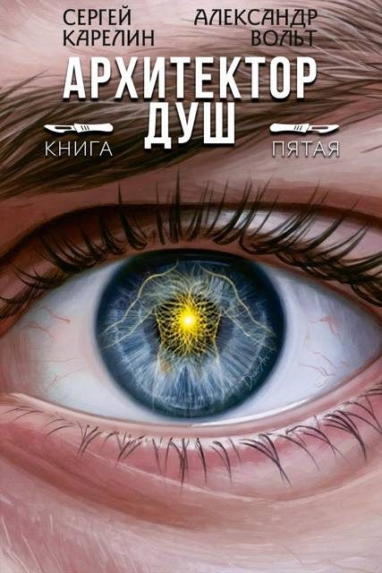Обложка книги «Архитектор Душ V»