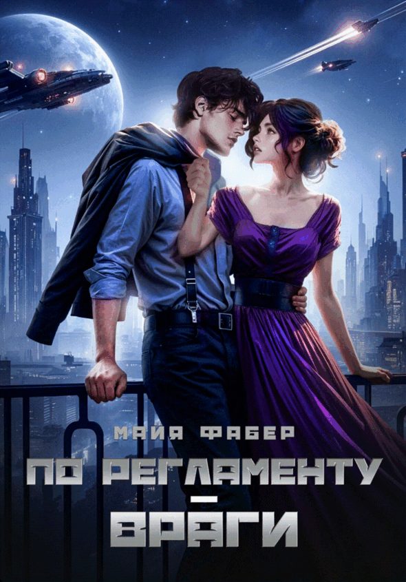 Обложка книги «По регламенту – враги»