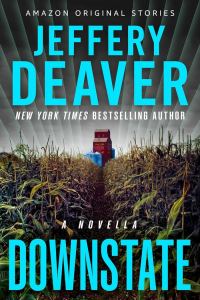Обложка книги «Downstate»