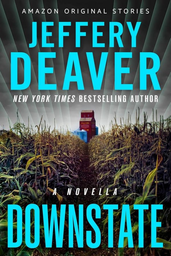 Обложка книги «Downstate»
