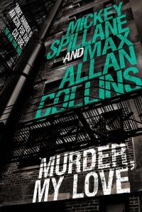 Обложка книги «Murder, My Love»