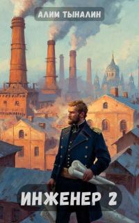 Обложка книги «Инженер 2: Тульские диковинки»