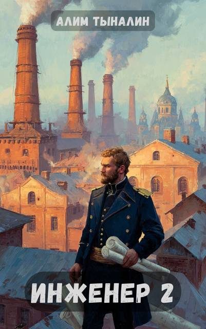 Обложка книги «Инженер 2: Тульские диковинки»