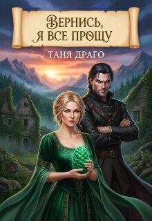 Обложка книги «Вернись, я все прощу. Дракон передумал разводиться»