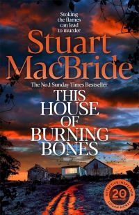 Обложка книги «This House of Burning Bones»