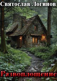 Обложка книги «Развоплощение»