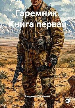 Обложка книги «Гаремник»