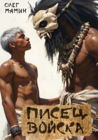 Обложка книги «Писец войска»