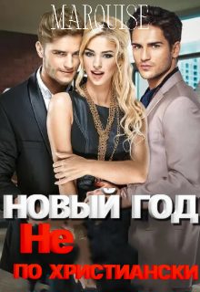 Обложка книги «Новый год не по-христиански»