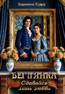 Обложка книги «Беглянка. Сдавайся лишь любви»